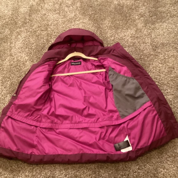 Marmot Down ski jacket - Picture 5 of 5